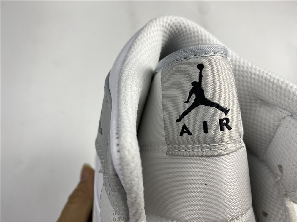 Cspace Air Jordan 1 Mid Grey Camo DC9035-100